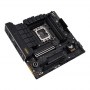 Asus | TUF GAMING B760M-PLUS D4 | Processor family Intel | Processor socket LGA1700 | DDR4 DIMM | Memory slots 4 | Supported ha - 5